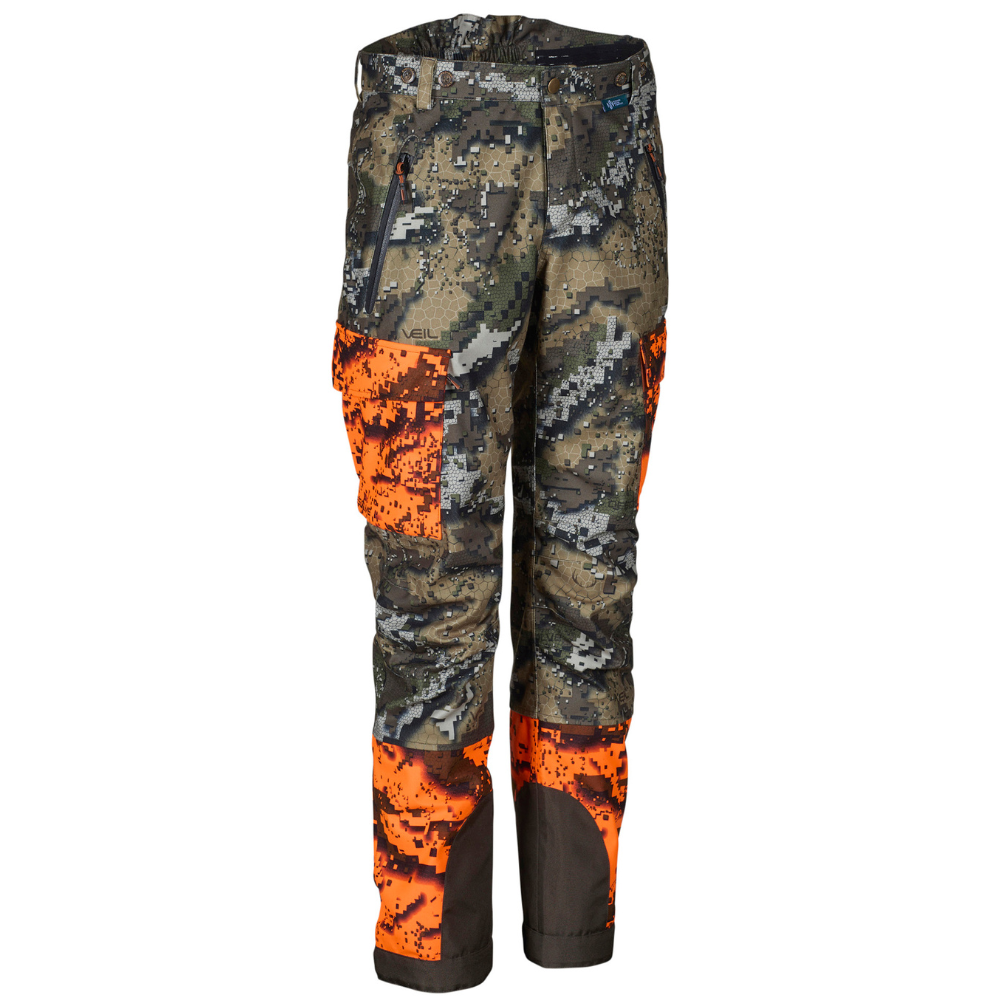 M's Ridge 3 Hunting Trouser Desolve Fire/Veil