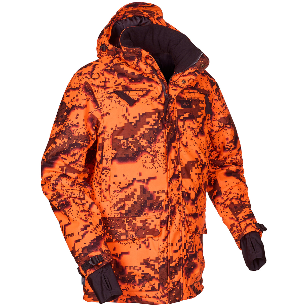 M's Ridge Booster Hunting Jacket