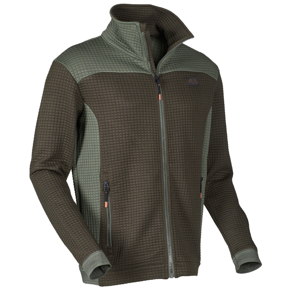 M's Ridge Fleece Sweater Green