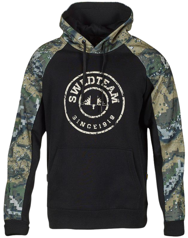 M's Ridge Hoodie Sweater Black