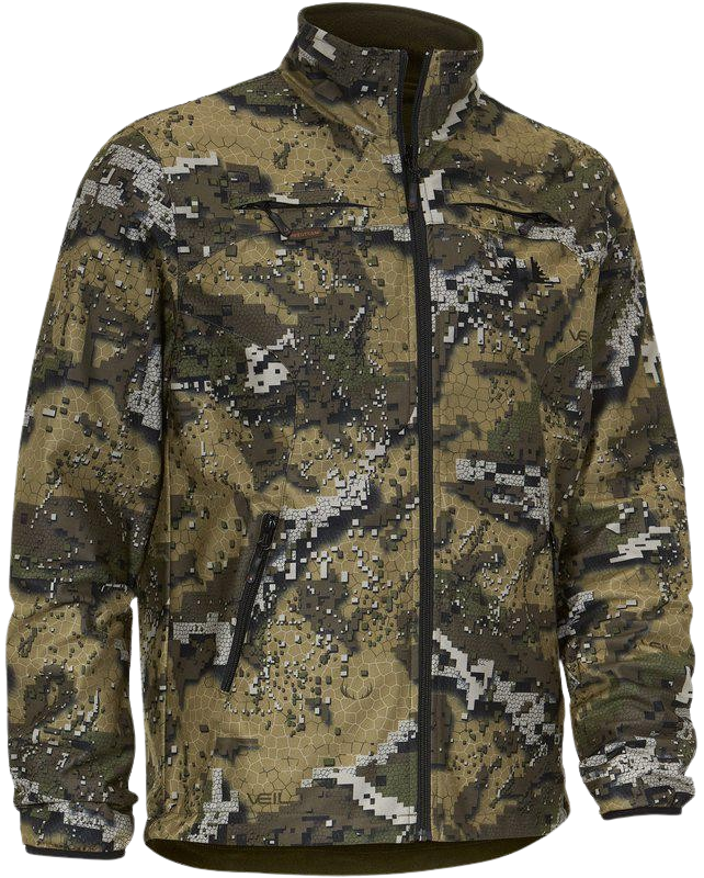 M's Ridge Pro Reversible RE-ECO Hunting Jacket Desolve Veil