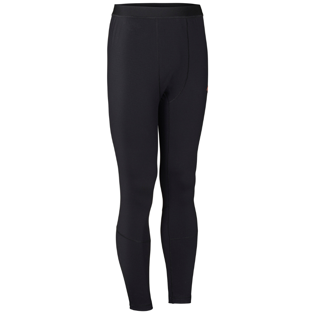 M's Ridge Trouser Base Layer Black