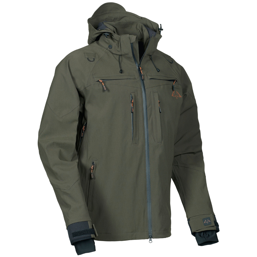 M's Titan 2 Hunting Jacket Swedteam Green