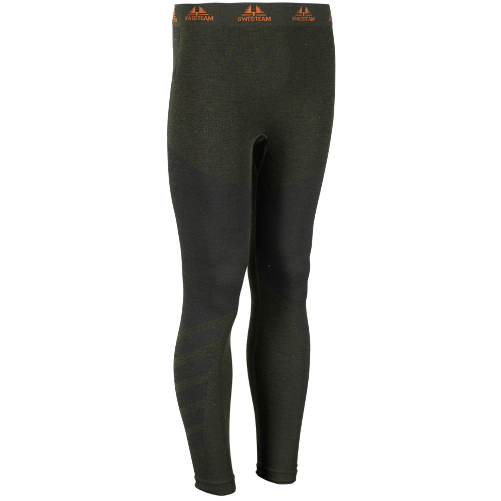 M's Titan Merino Trouser Base Layer Hunting Green