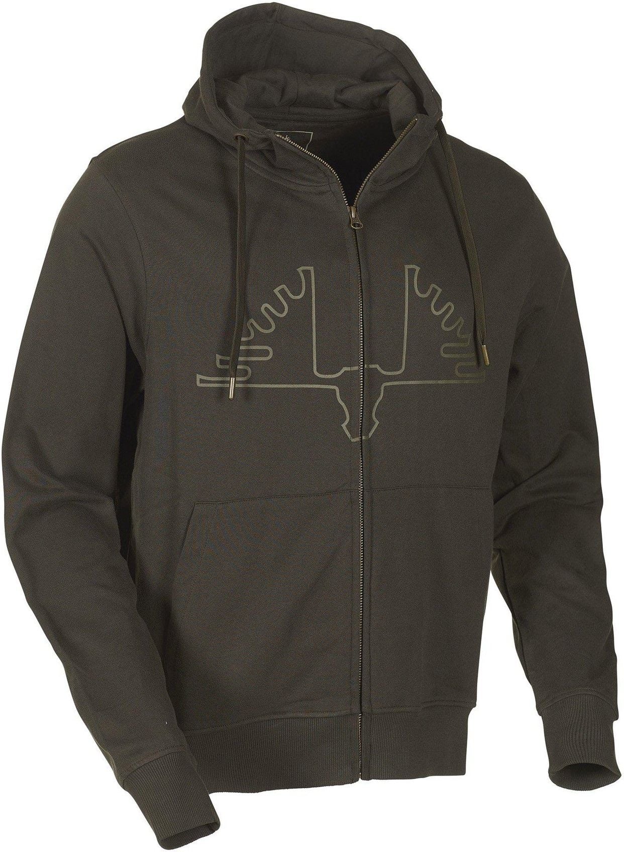 M's Ultra Hoodie Sweater Green