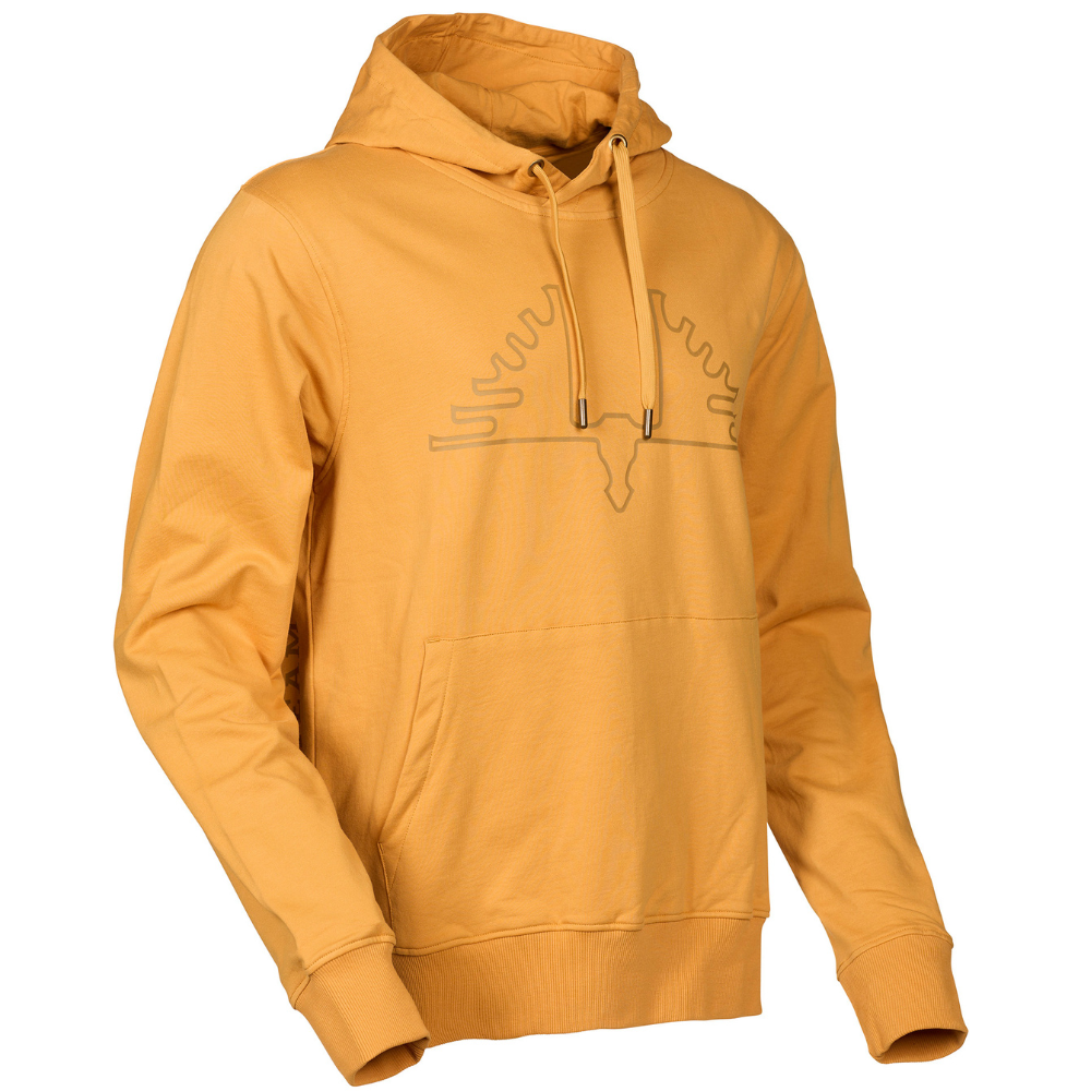 M's Ultra Hoodie Sweater Yellow