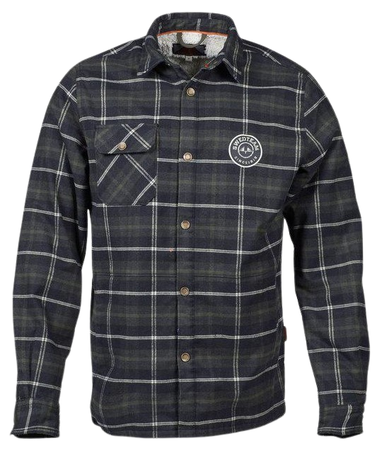 M's Ultra Pile Shirt Hunting Green