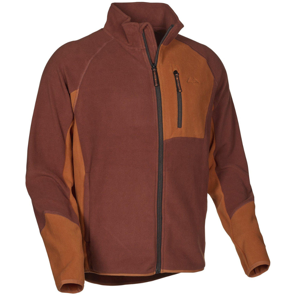 M's Ultra Sweater Dark Orange