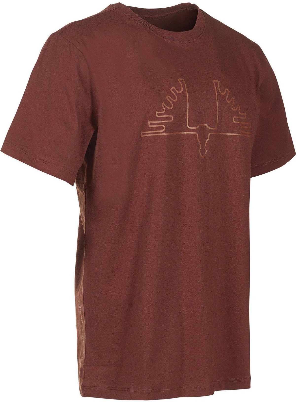 M's Ultra T-Shirt Dark Orange