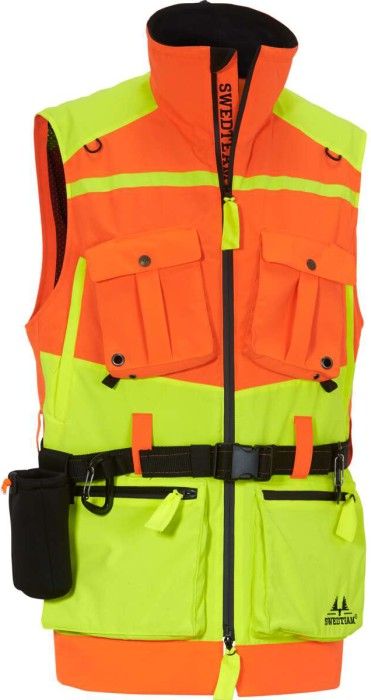 Protect M Vest Orange