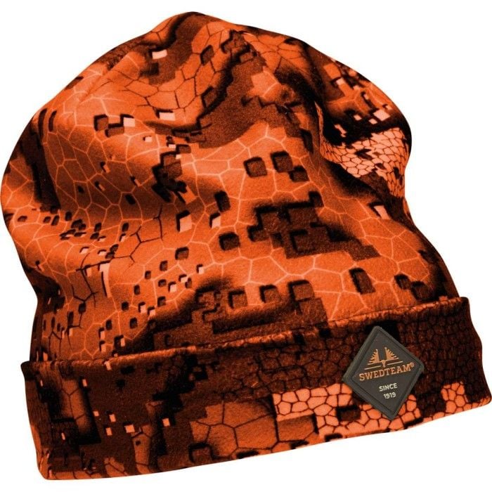 Ridge Beanie Desolve Fire