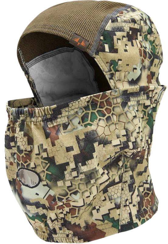 Ridge Camouflage Hood Desolve Veil