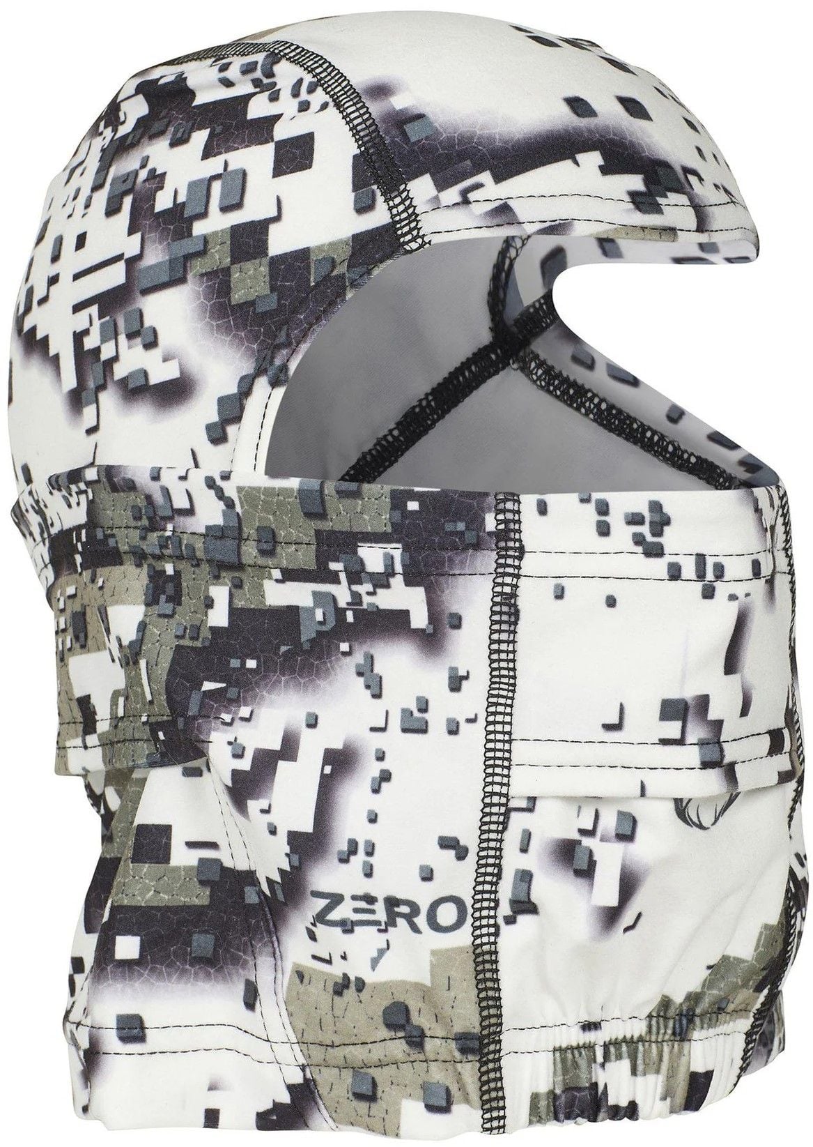Ridge Camouflage Hood Zero