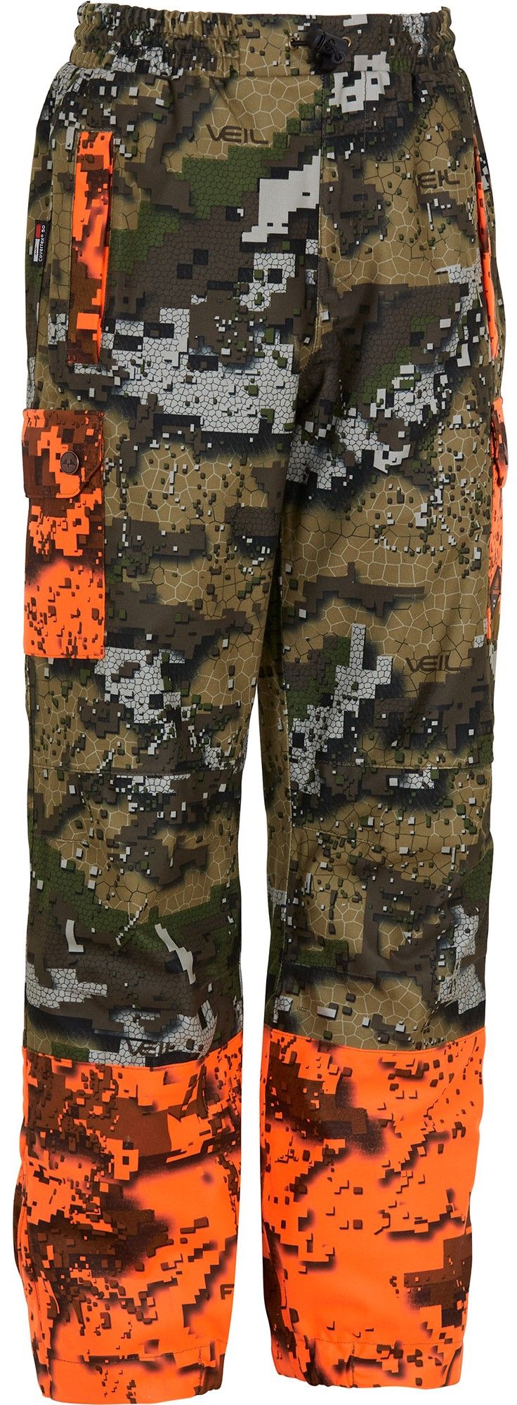Ridge JR Trouser Desolve Veil Fire