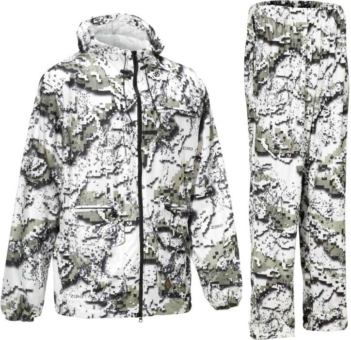 Ridge Men Coverset Zero