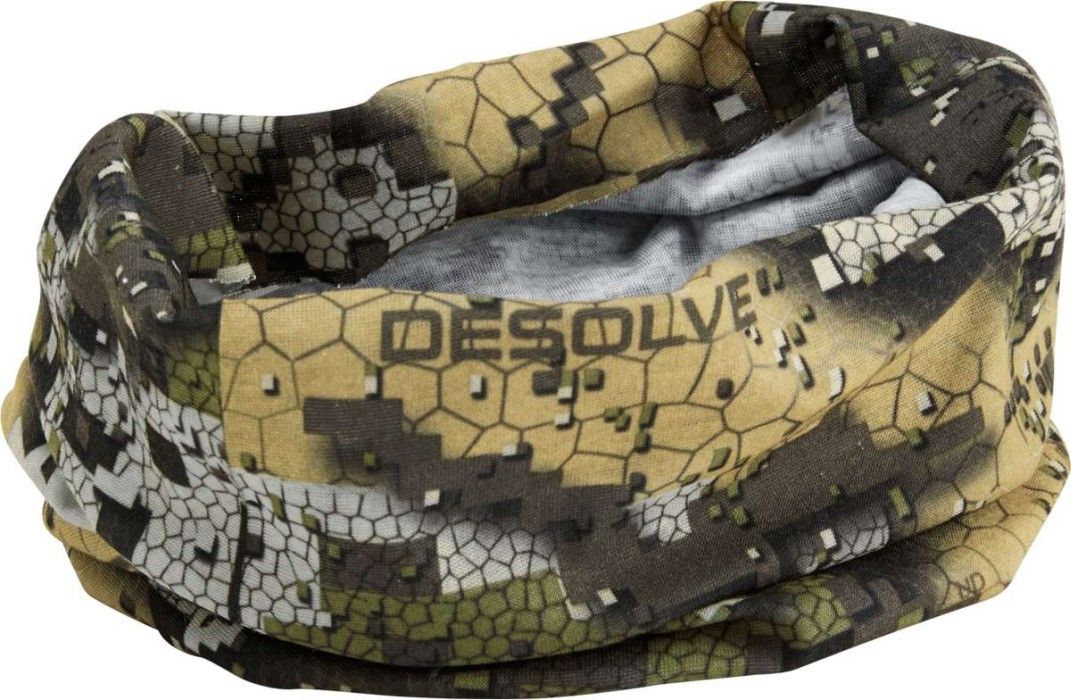 Ridge Neck Gaiter Desolve Veil