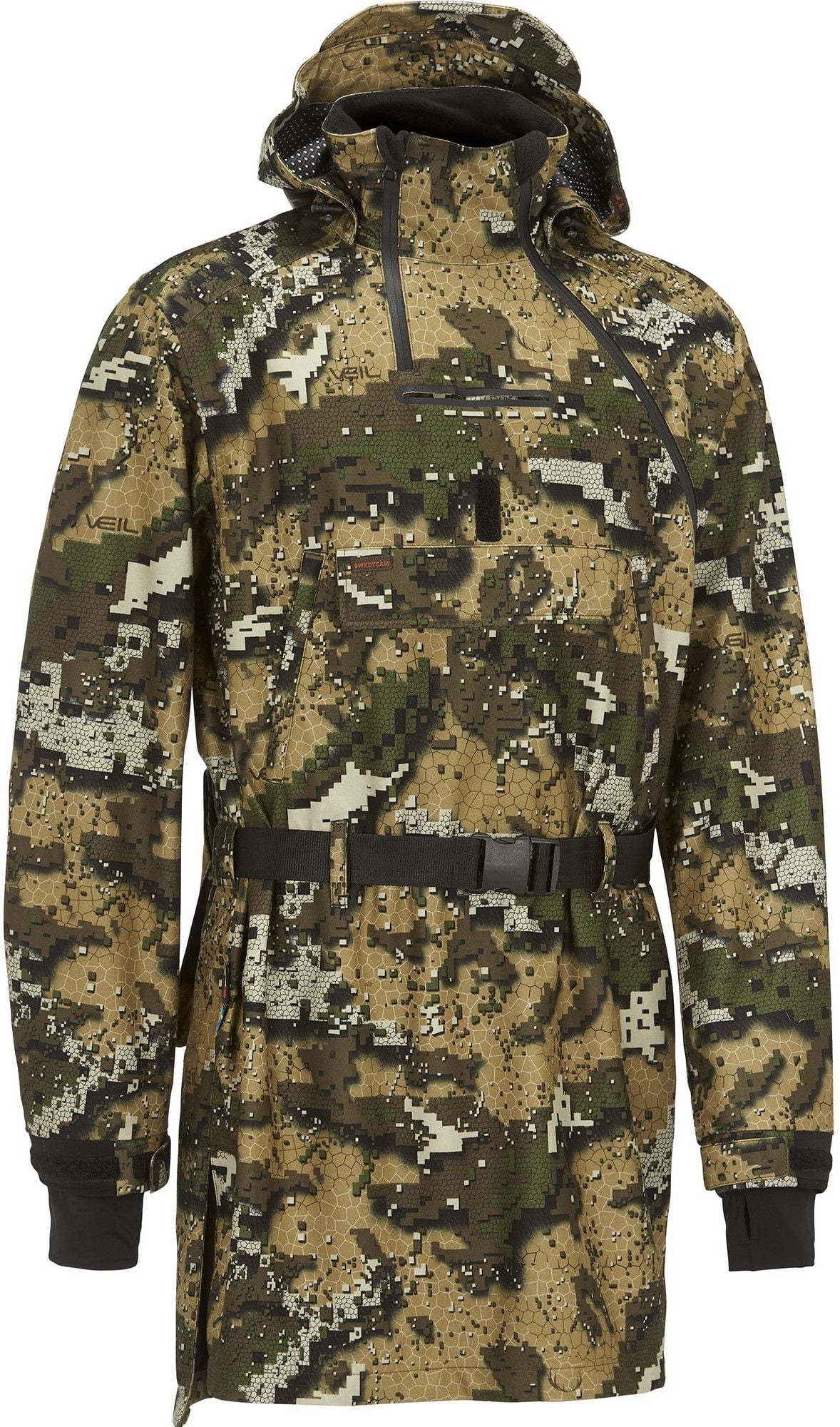 Ridge Pro M Anorak Desolve Veil