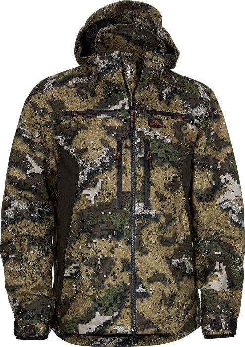 Ridge Pro M Jacket Desolve Veil