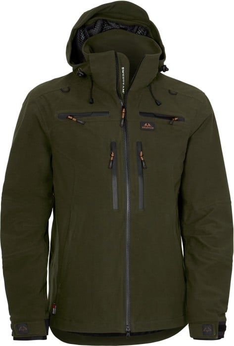 Ridge Pro M Jacket Forest Green