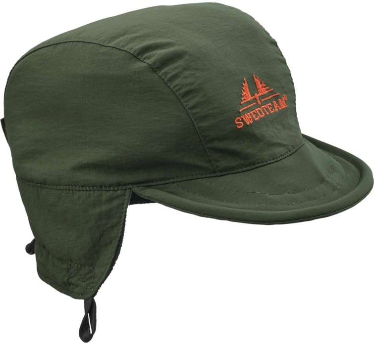 Ridge Thermo Cap Hunting Green