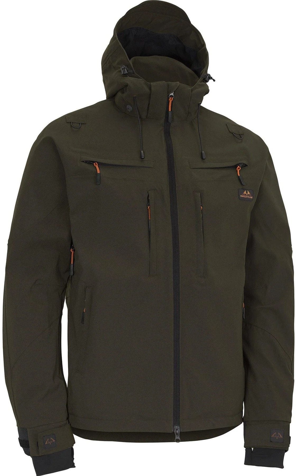 Titan Pro M's Jacket Green