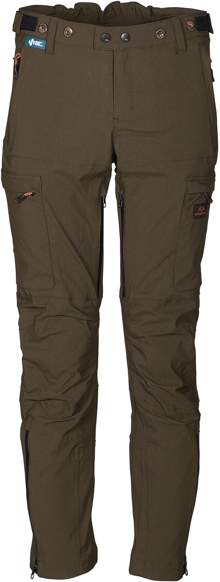 Titan Pro M's Trouser Green