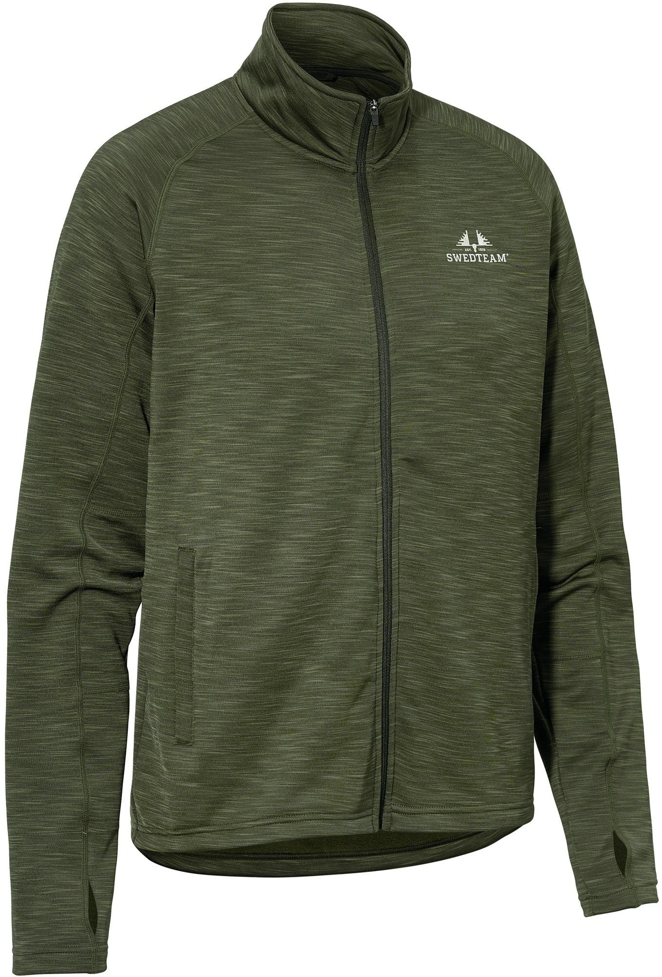 Ultra Light M Sweater Full-zip