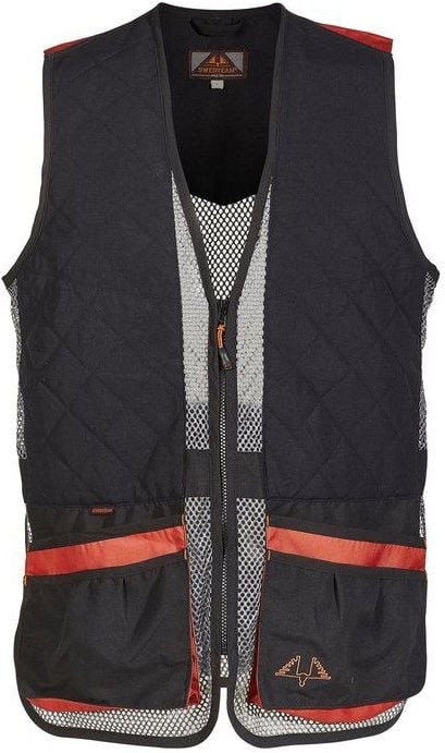 Ultra Shooting Vest Black