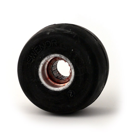 Carbonfibre Bakhjul Løst