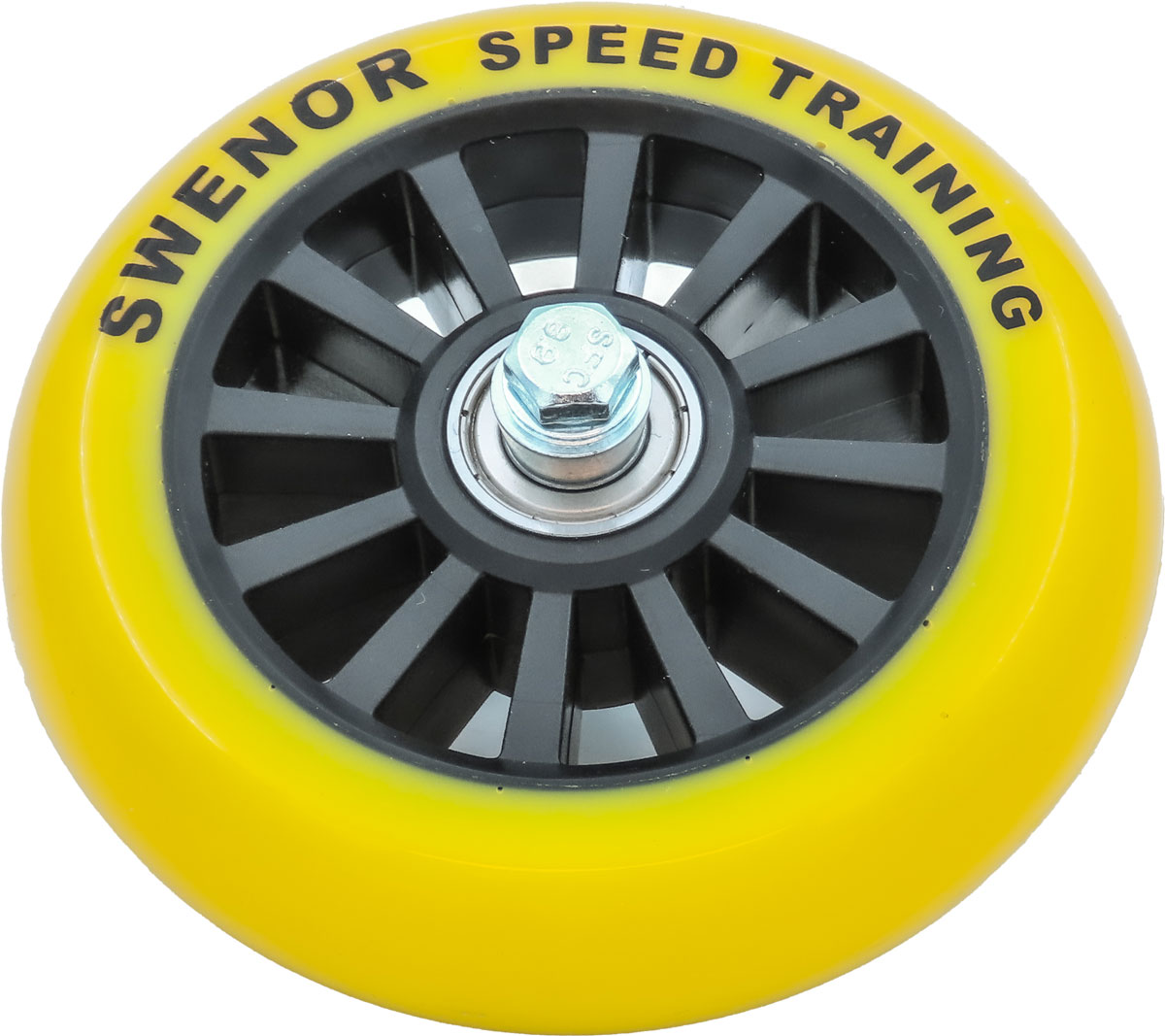 Hjul Skate Speed Training PU Komplett