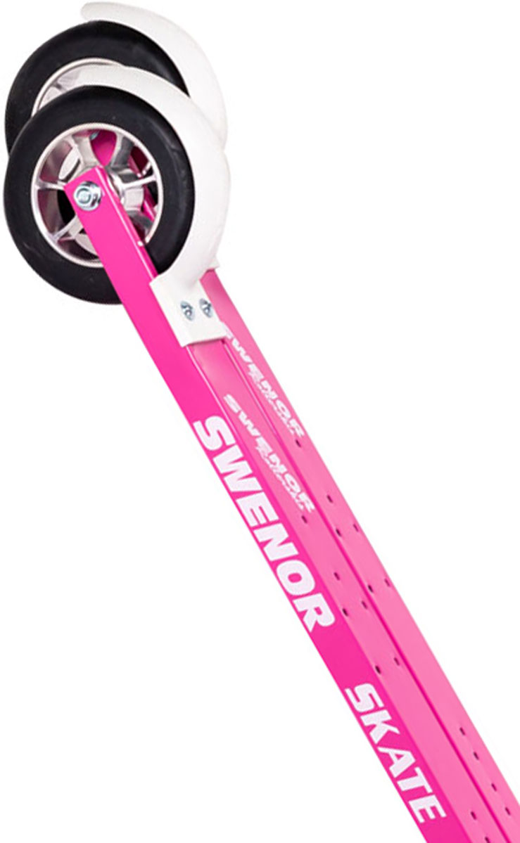 Skate Alu Rosa