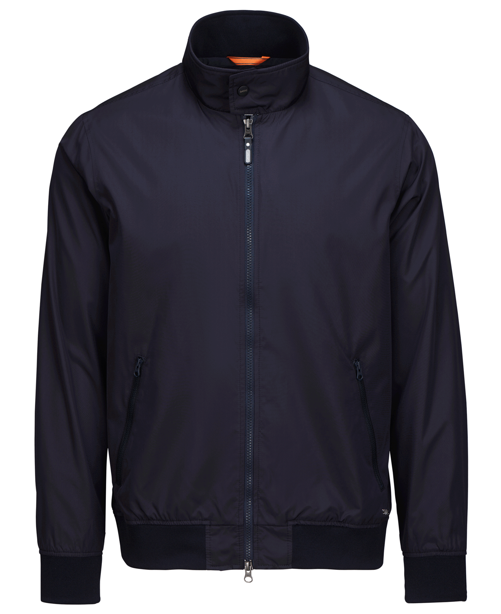 Blouson Short Jacket Navy