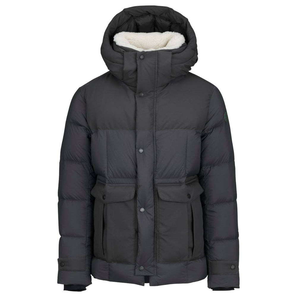 Furano Down Jacket Gray
