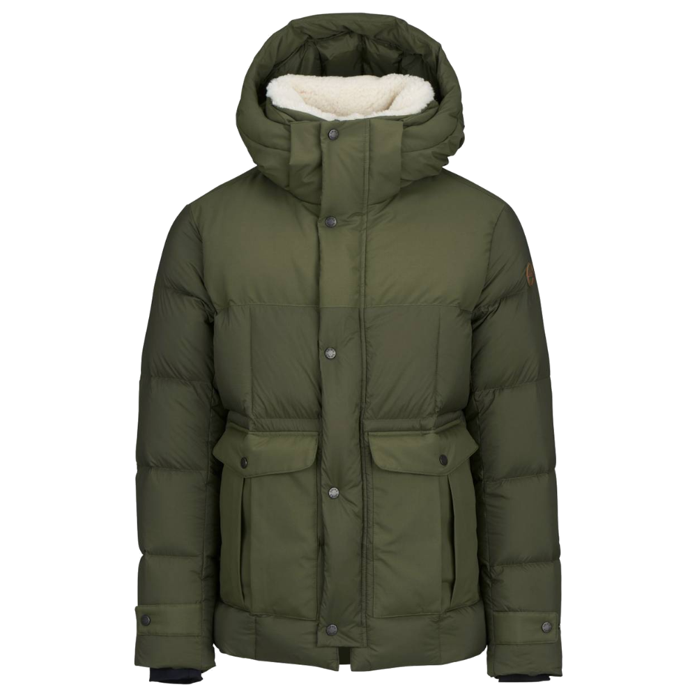 Furano Down Jacket Olive