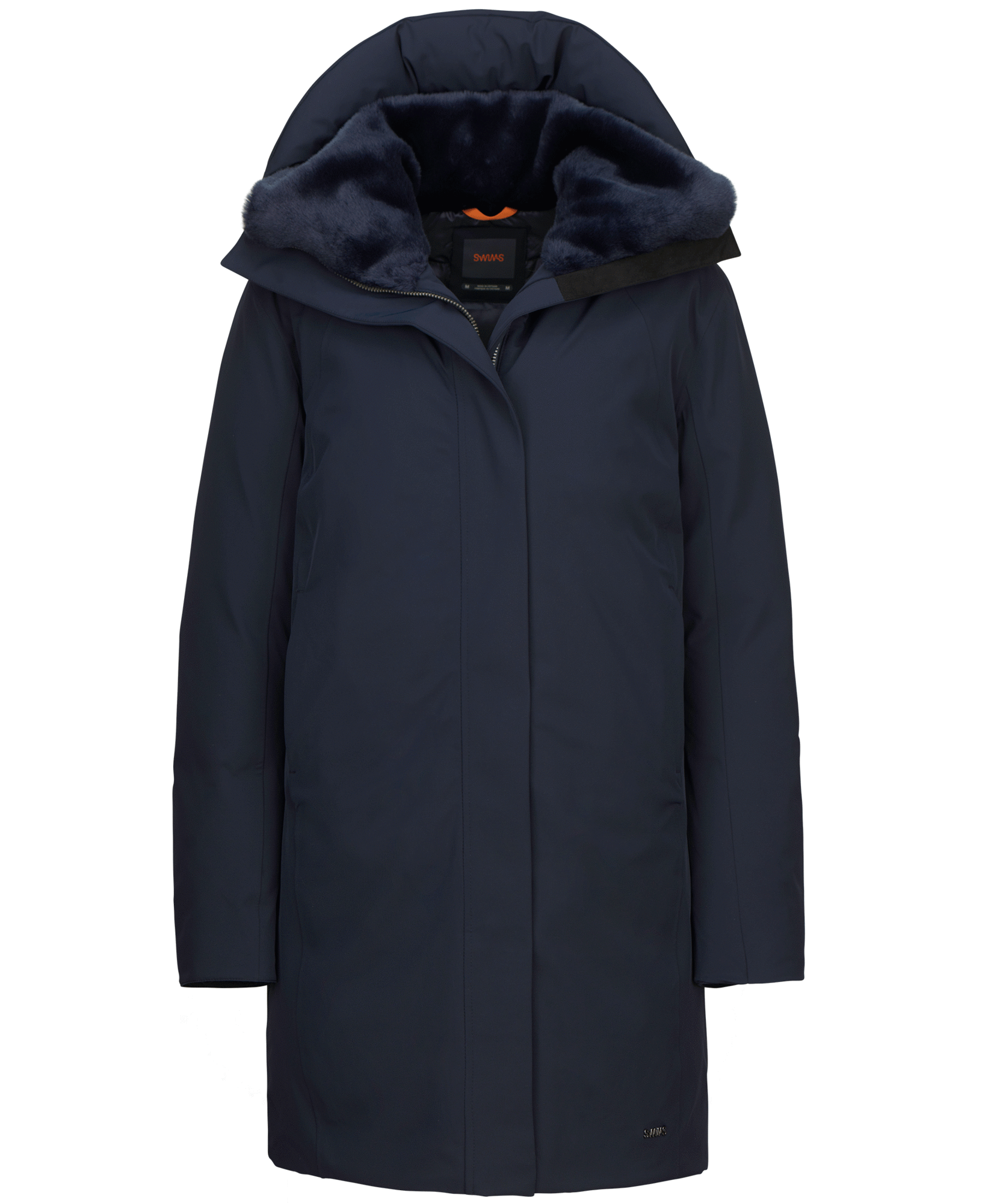Lancy Parka Midnight Navy