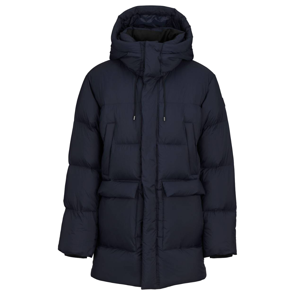 Nagano Down Parka Midnight Navy