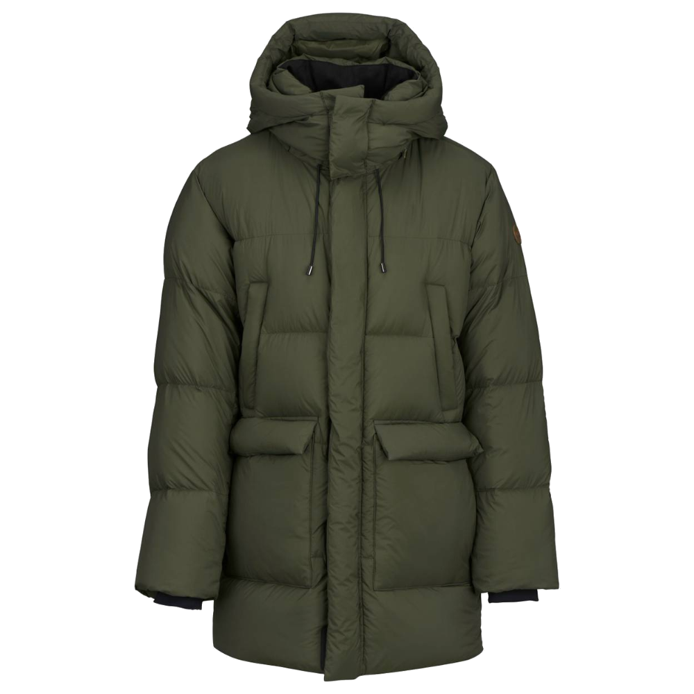 Nagano Down Parka Olive