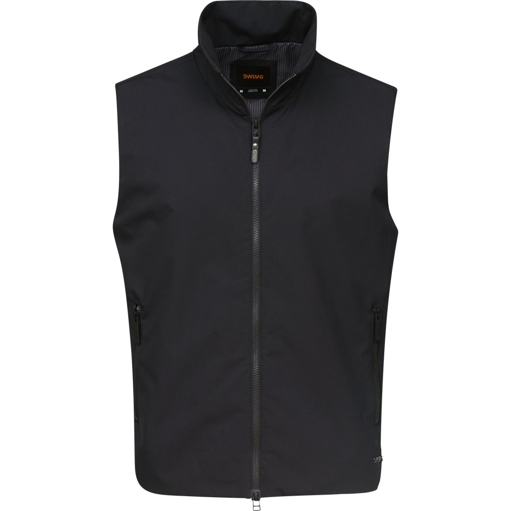 Stockholm Vest (II) Black