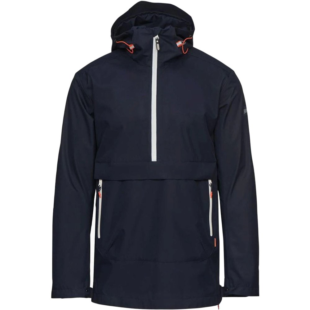The Anorak Deep Navy