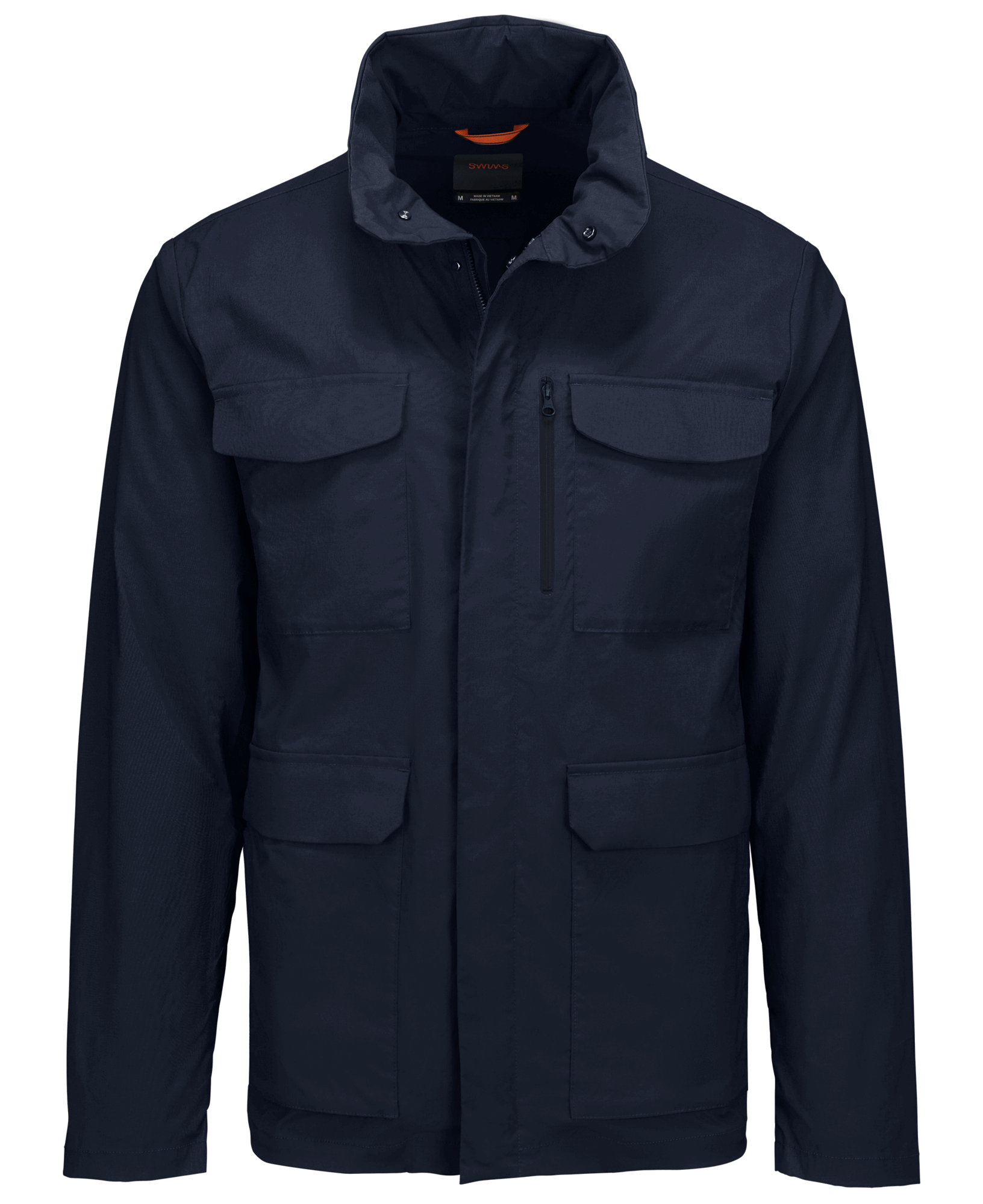 The Field Jacket Navy