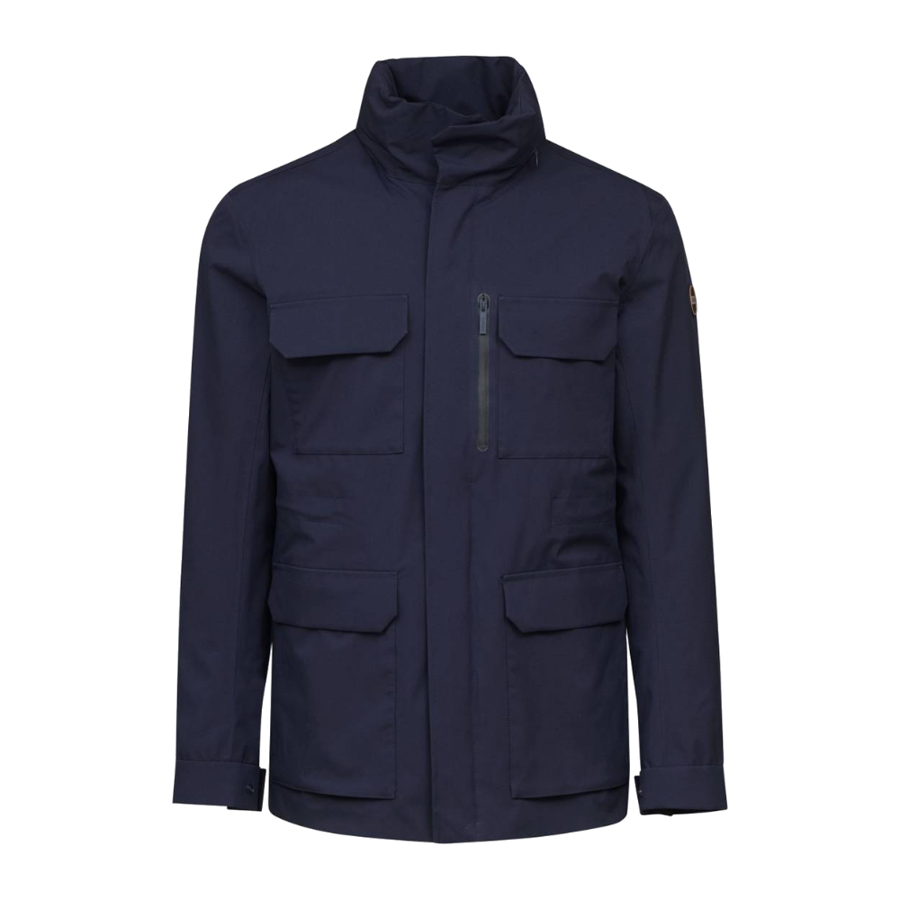 (Torino Ii) Field Jacket Navy