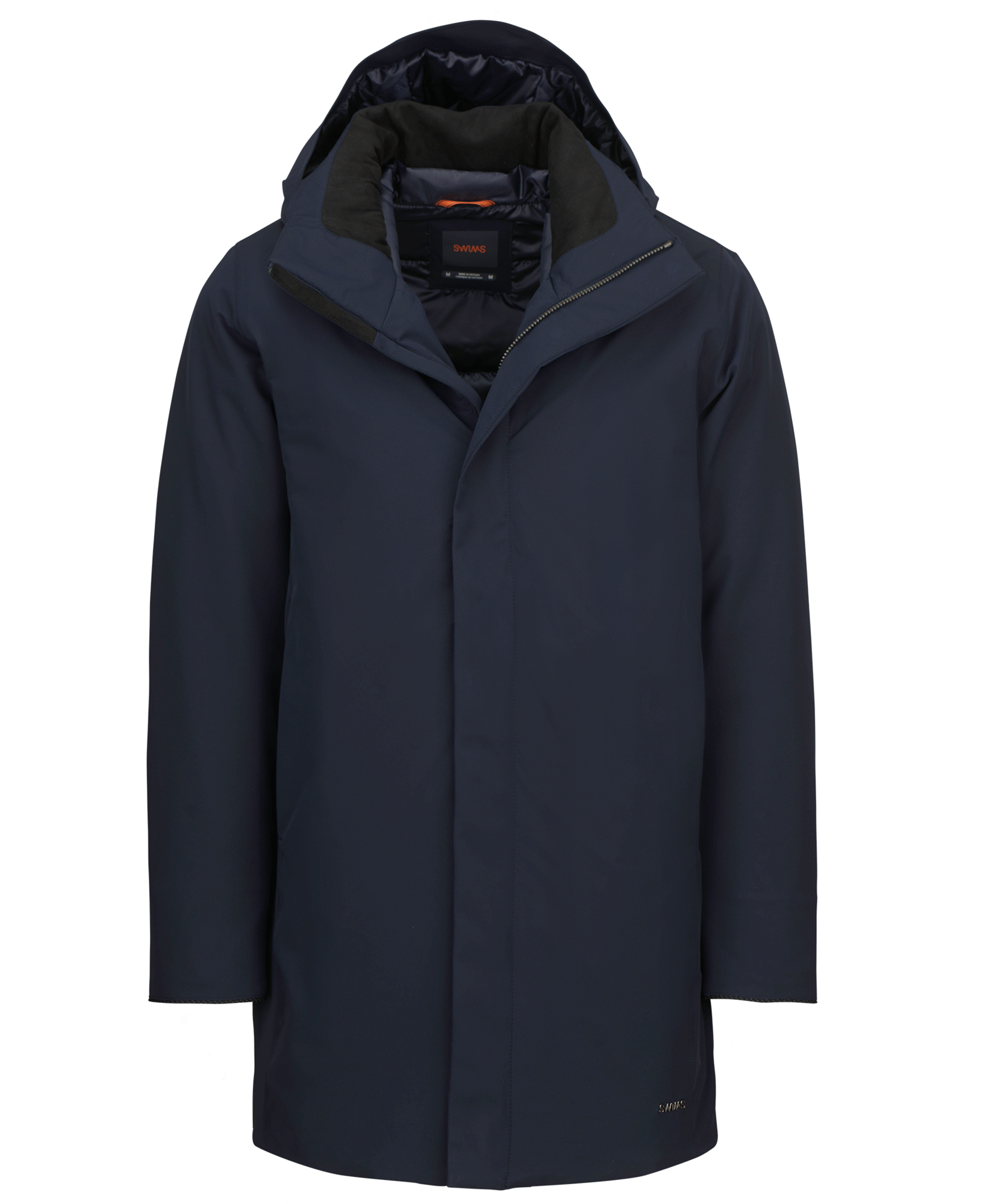 Vernier Parka Midnight Navy