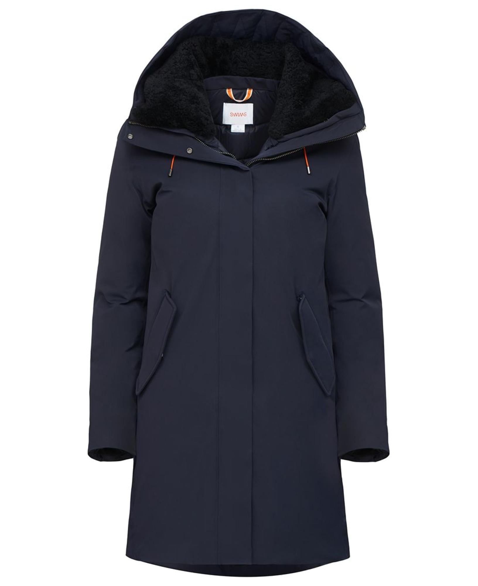W Davos Midnight Navy