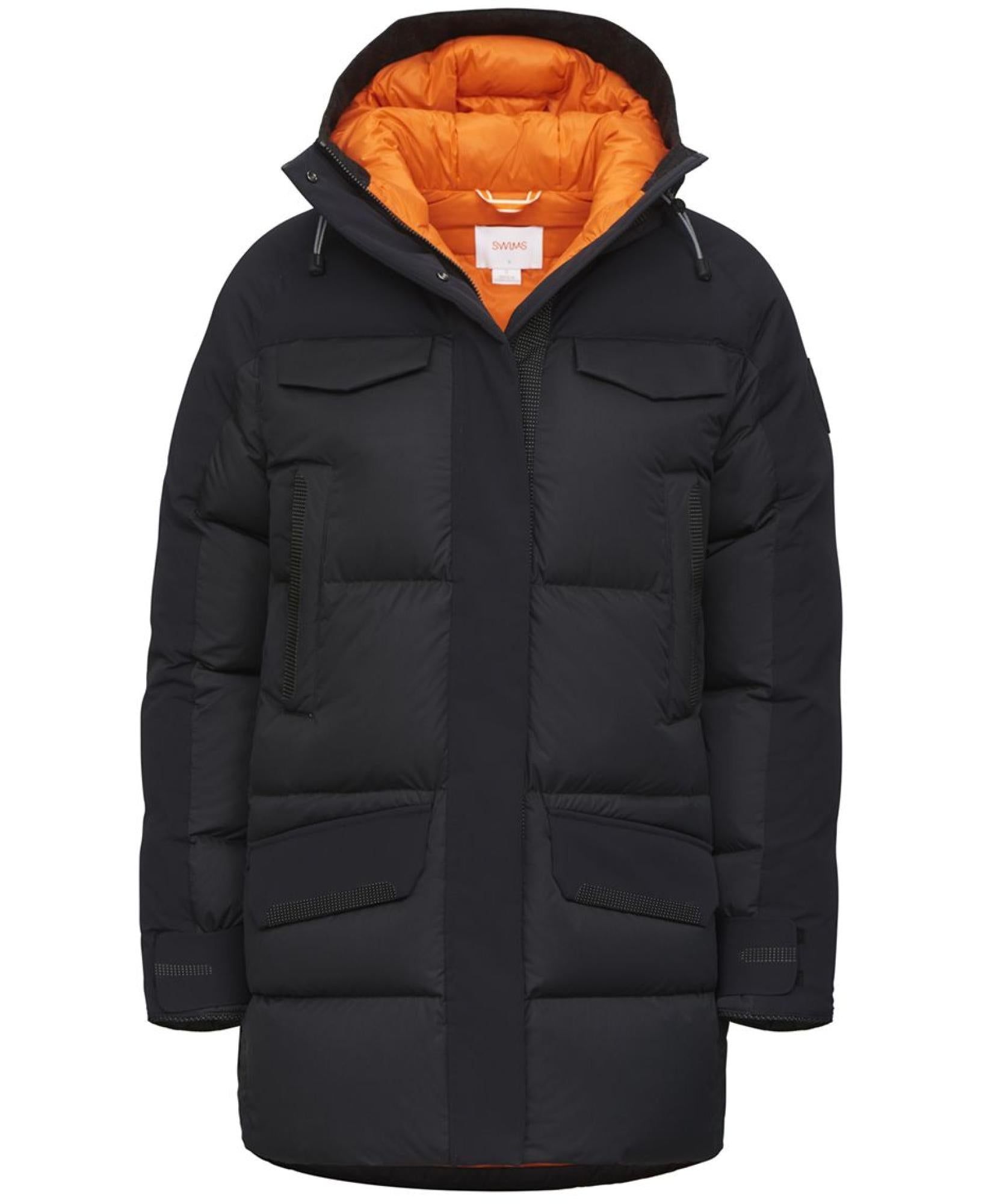 W Explorer Svart