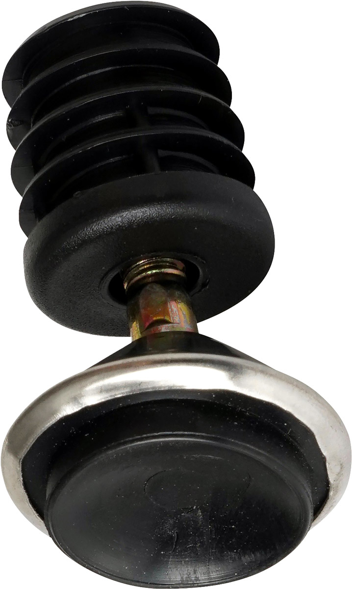 Adjustable Foot with Insert for T75W / T76