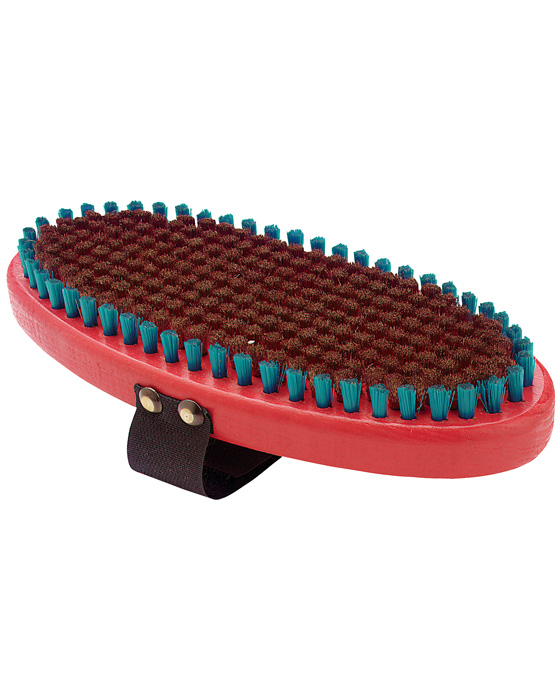 Borste Brons Oval WC
