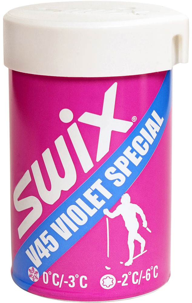 Burk Original V45 VIOLET S
