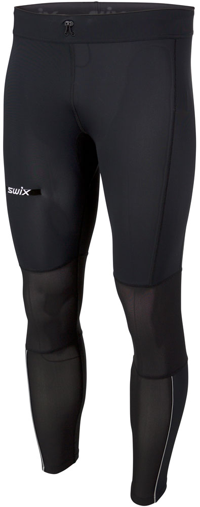 Carbon Mesh Tights