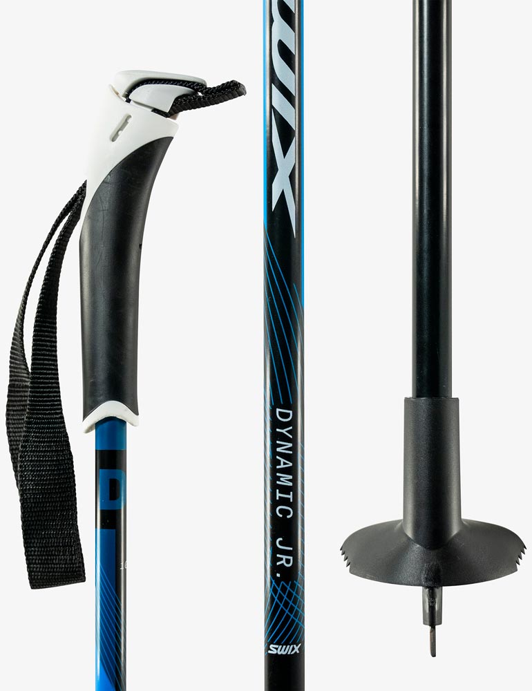 Dynamic D2 Junior Alu