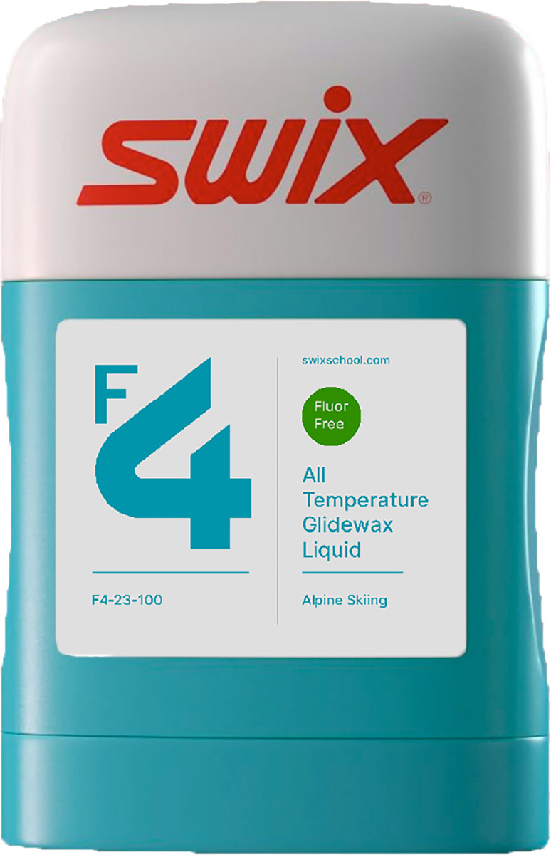 F4 Glide Wax Liquid 100 ML